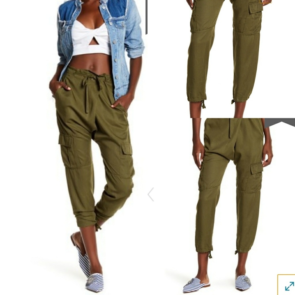 NWT SIZE SMALL PISTOLA WRAP PANT